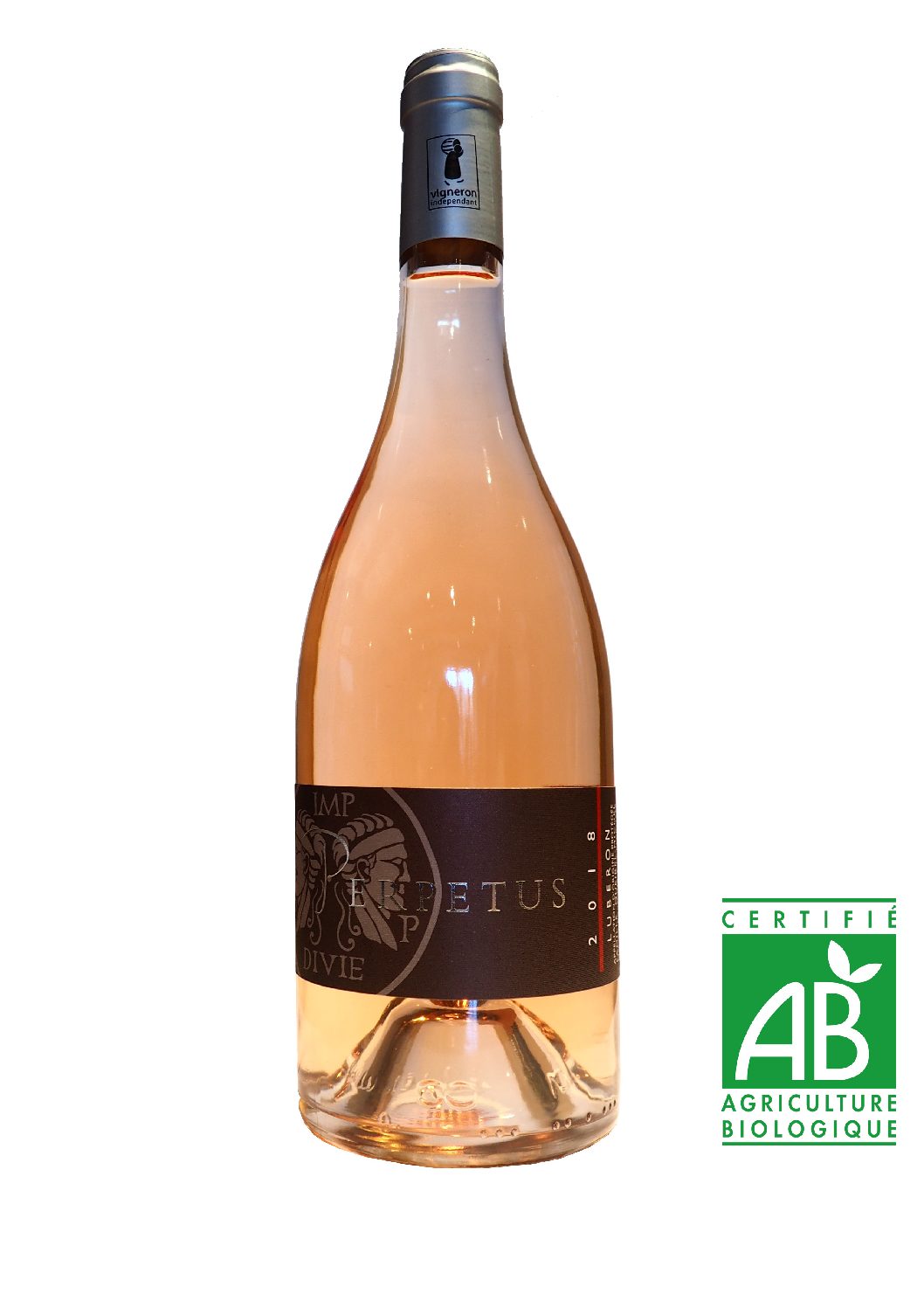 Nos vins rosés AOP Luberon en Provence